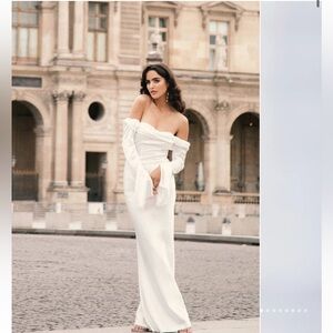 MESHKI Giselle Dress